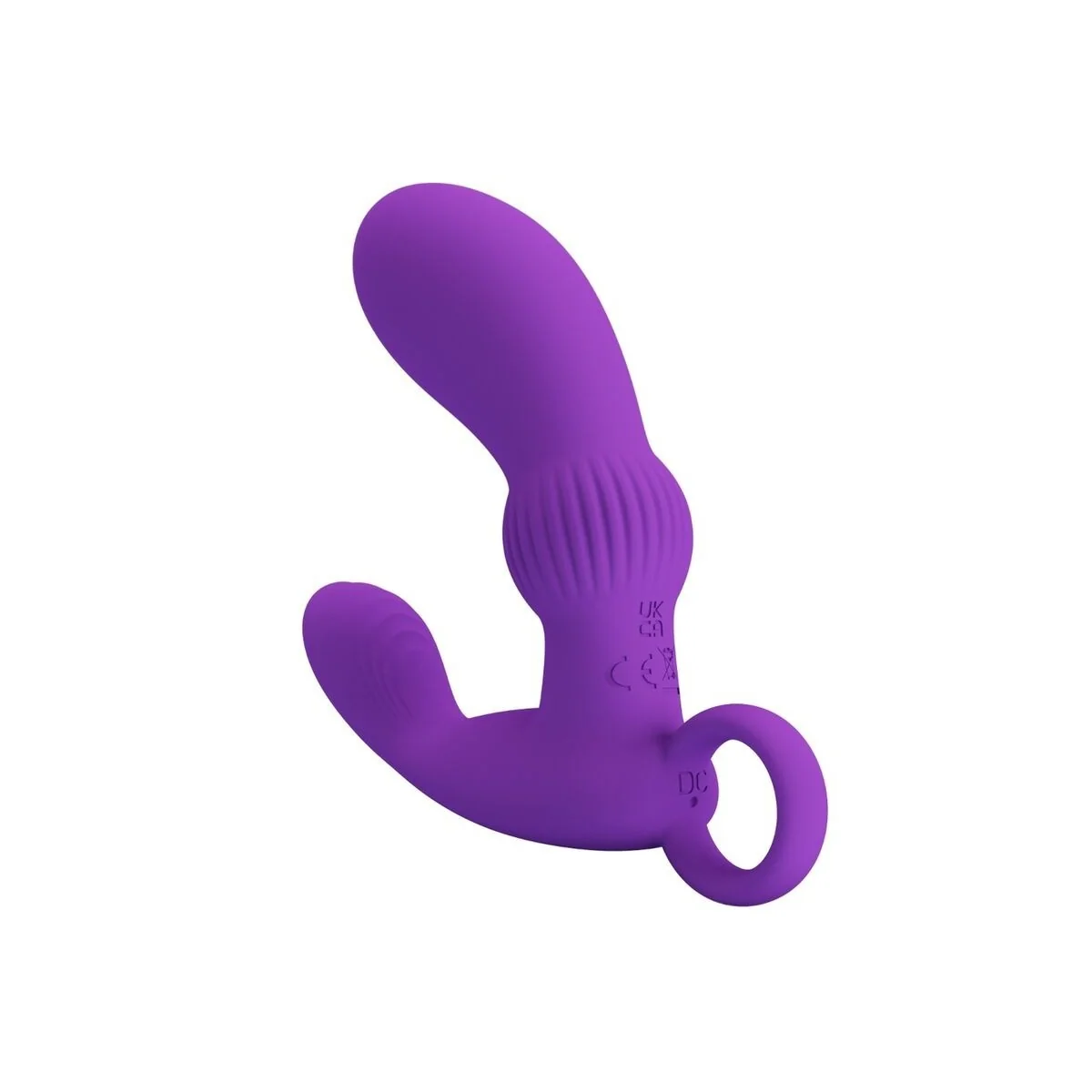 Cayla Analvibrator-Massager Lila von Pretty Love kaufen | Fesselliebe