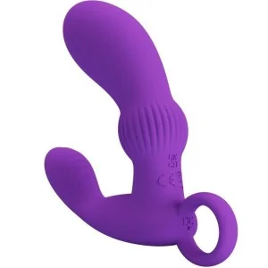 Cayla Analvibrator-Massager Lila von Pretty Love kaufen | Fesselliebe