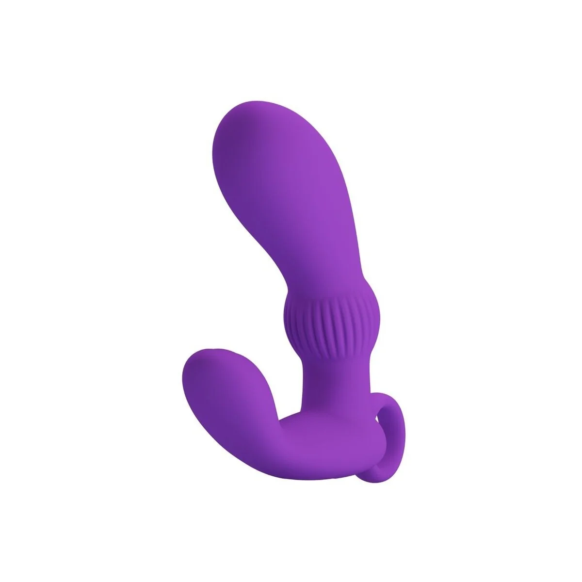 Cayla Analvibrator-Massager Lila von Pretty Love kaufen | Fesselliebe