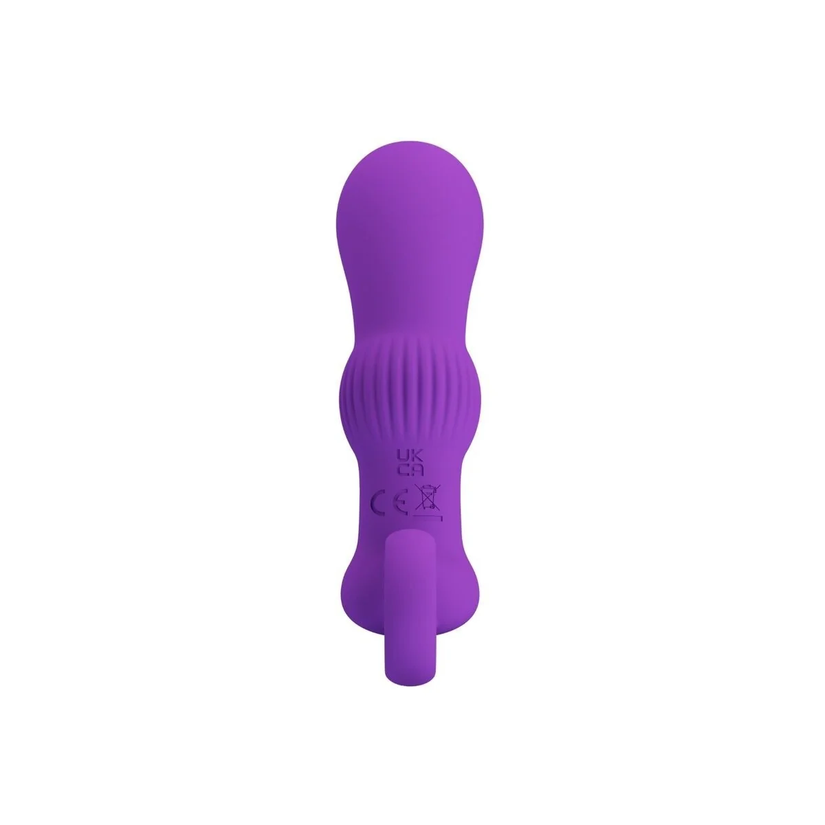 Cayla Analvibrator-Massager Lila von Pretty Love kaufen | Fesselliebe