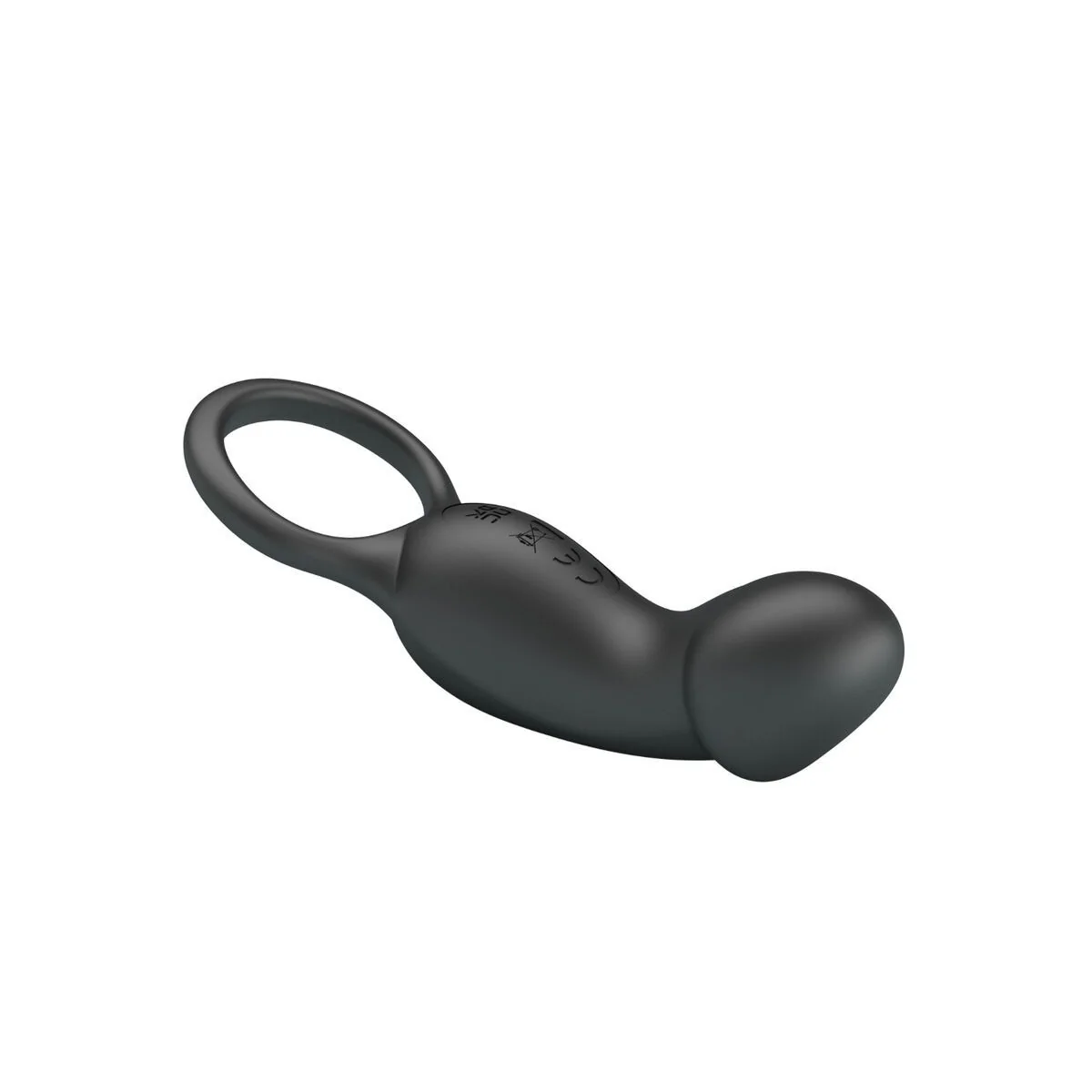 Warren Black Analring & Vibrator von Pretty Love Bottom kaufen | Fesselliebe