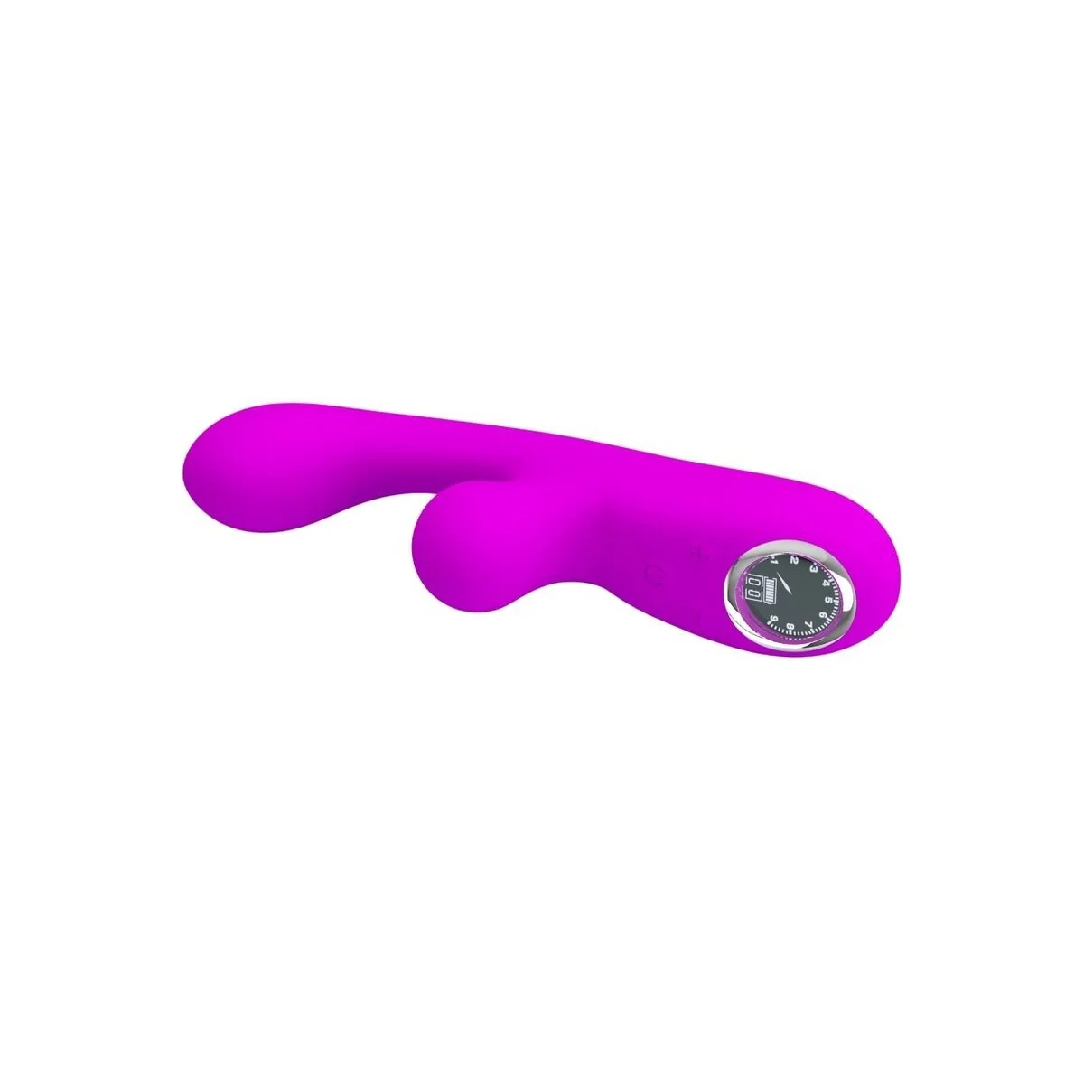 Skylar Lila Stimulator-Vibrator von Pretty Love Flirtation kaufen | Fesselliebe