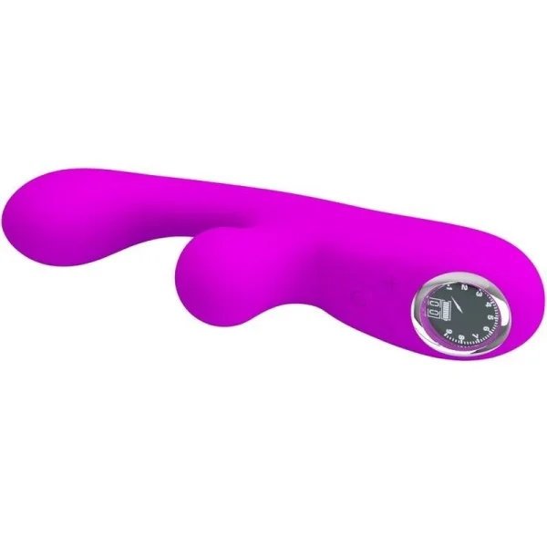 Skylar Lila Stimulator-Vibrator von Pretty Love Flirtation kaufen | Fesselliebe