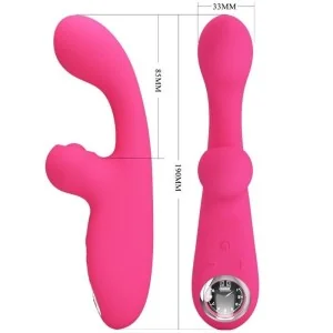 Skylar Stimulator Vibrator Rosa von Pretty Love Flirtation kaufen | Fesselliebe