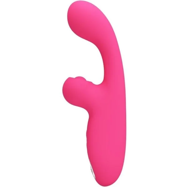 Skylar Stimulator Vibrator Rosa von Pretty Love Flirtation kaufen | Fesselliebe