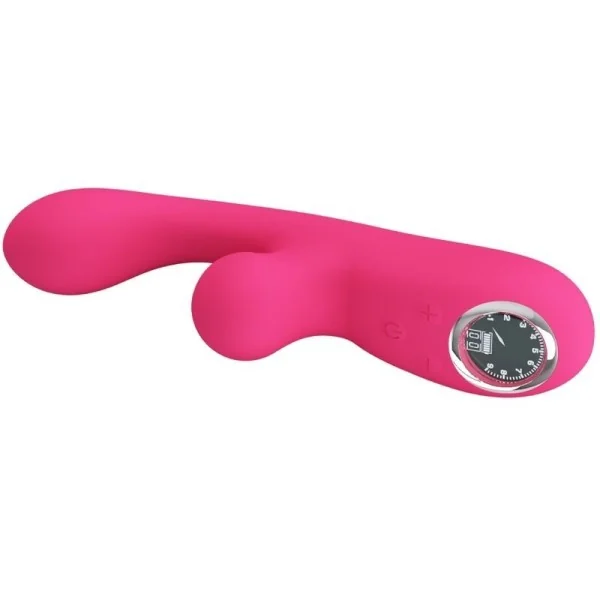 Skylar Stimulator Vibrator Rosa von Pretty Love Flirtation kaufen | Fesselliebe