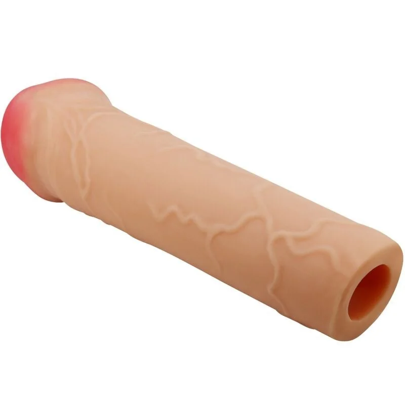 Nile Penis Extender Cover Fleisch von Pretty Love Male kaufen | Fesselliebe 2