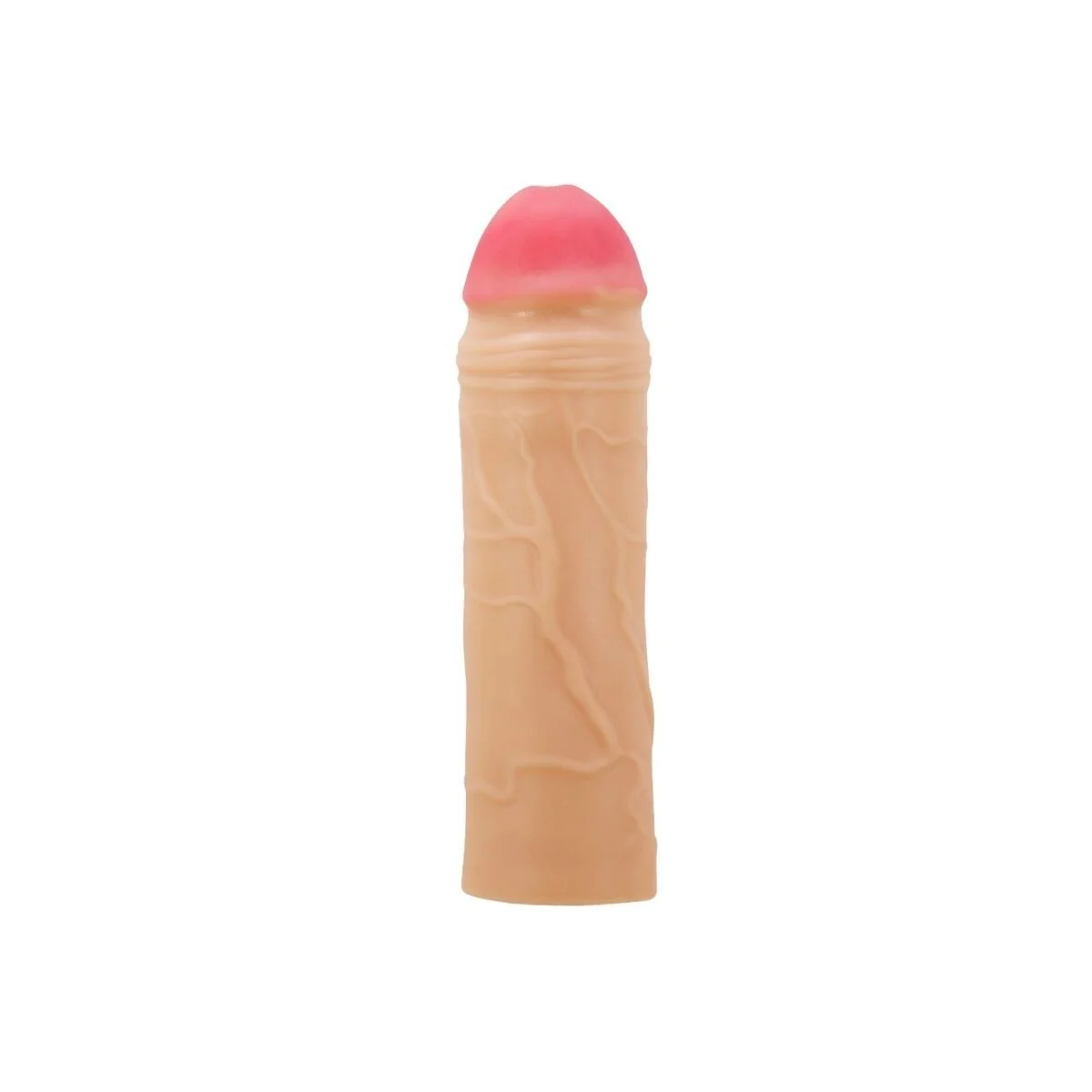 Chane Penis Extender Cover Fleisch von Pretty Love Male kaufen | Fesselliebe
