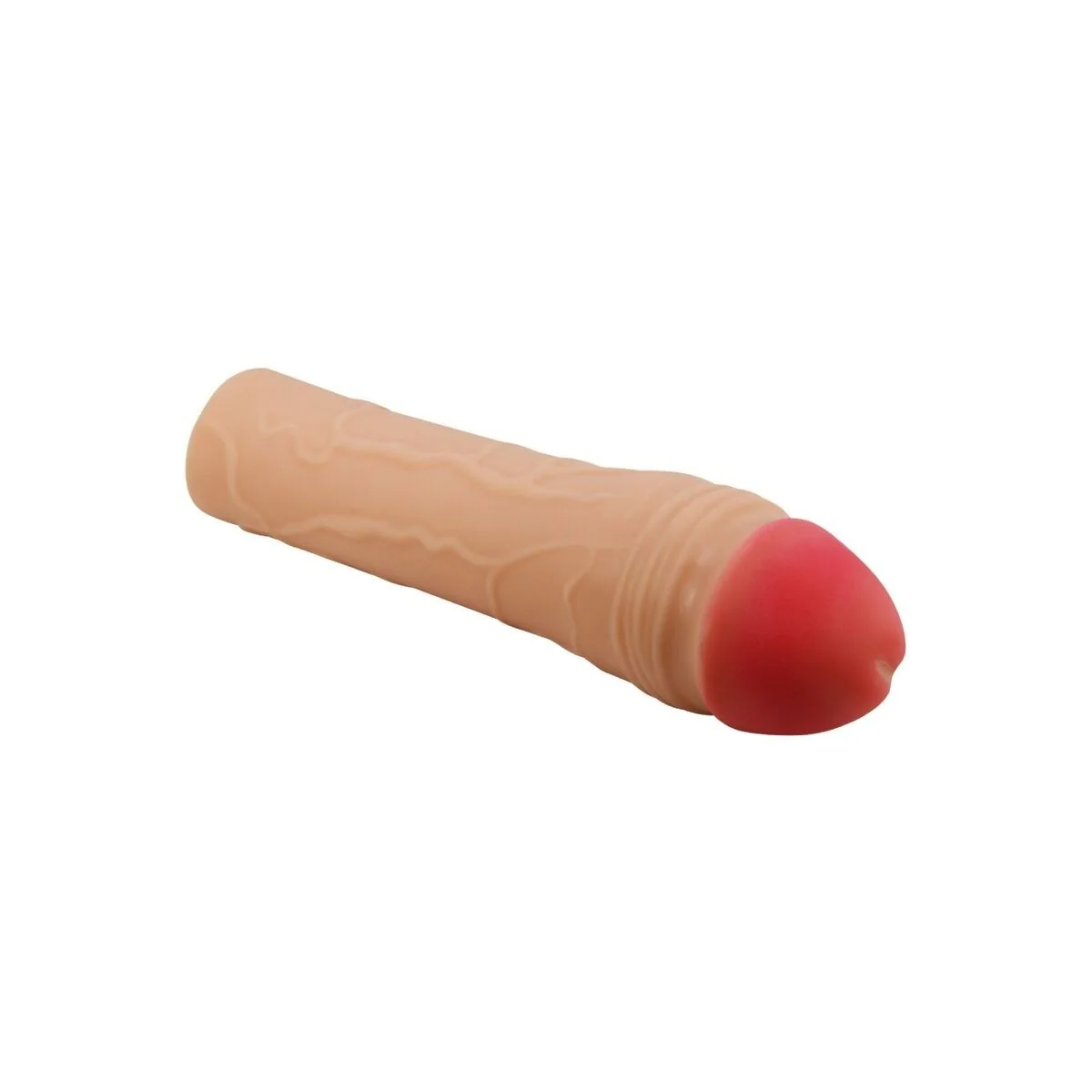 Chane Penis Extender Cover Fleisch von Pretty Love Male kaufen | Fesselliebe