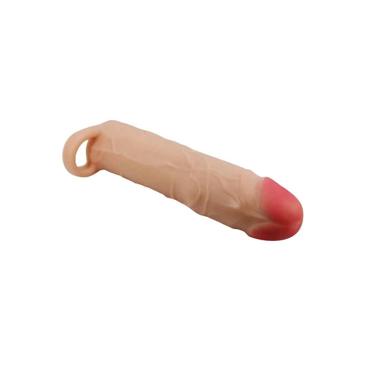 Gerd Natürliche Penishülle zur Verlngerung von Pretty Love Male kaufen | Fesselliebe