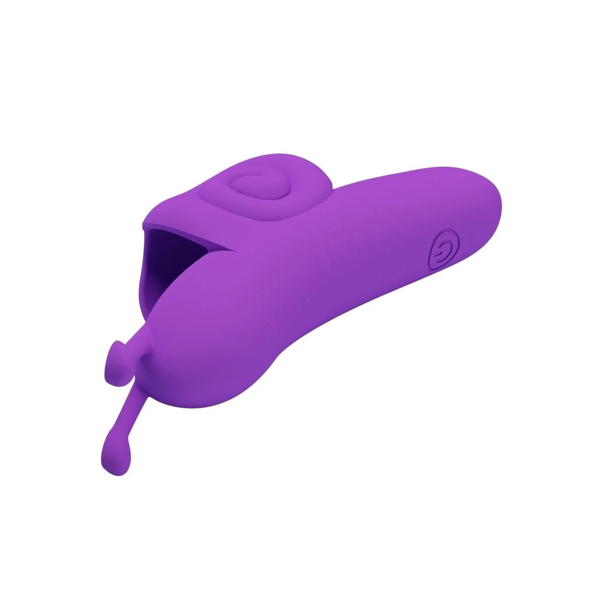 Snail Leistungsstarker Lila Fingerstimulator von Pretty Love kaufen | Fesselliebe