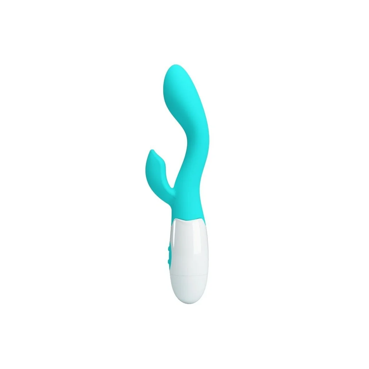 Helliger G-Spot-Vibrator, Aquagrün von Pretty Love Flirtation kaufen | Fesselliebe
