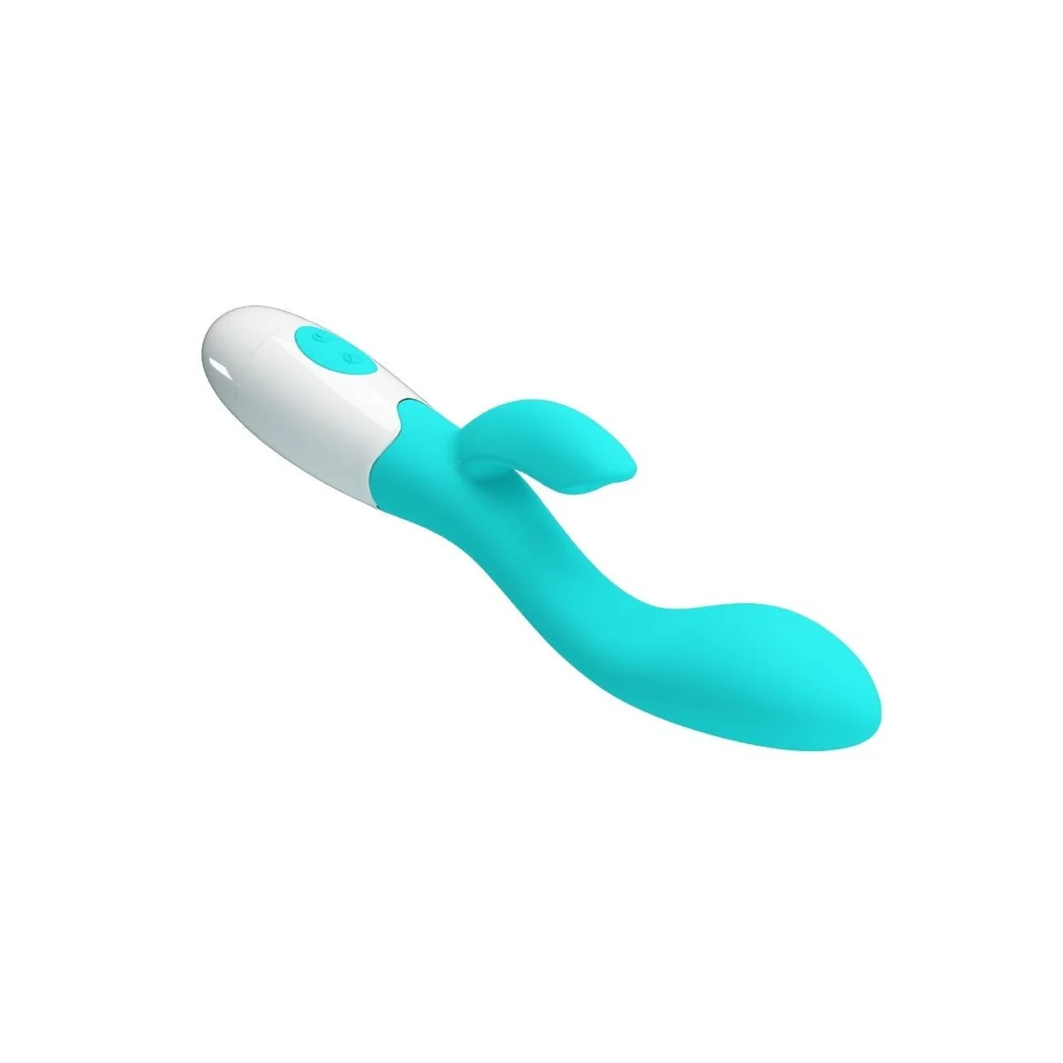 Helliger G-Spot-Vibrator, Aquagrün von Pretty Love Flirtation kaufen | Fesselliebe