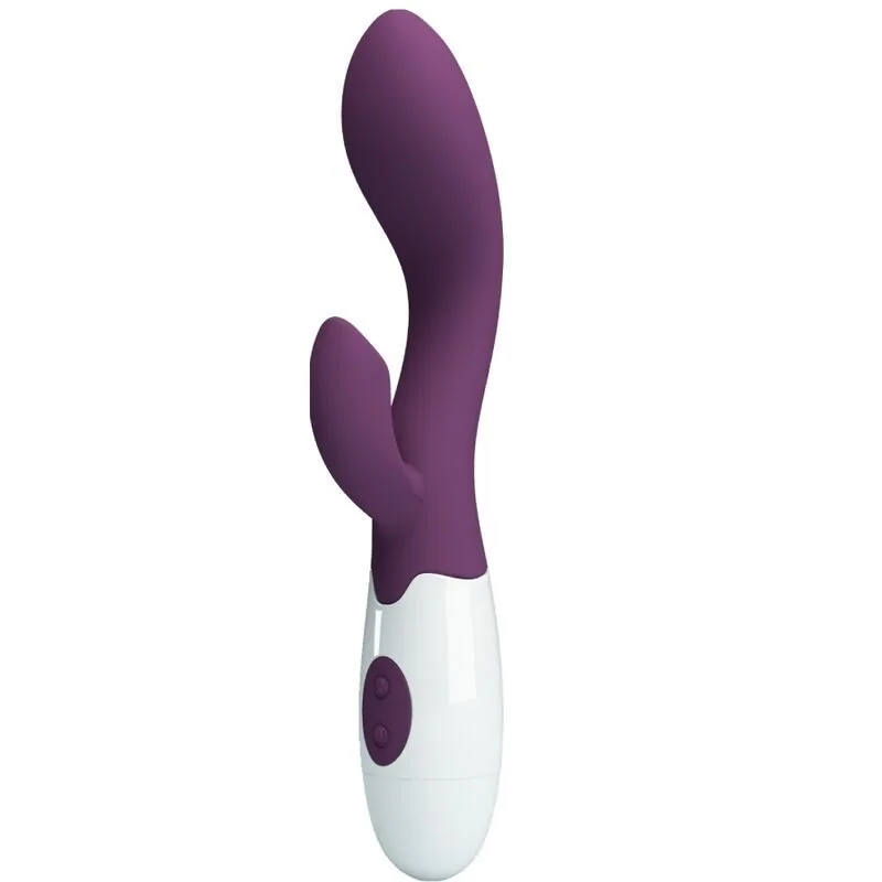 Helliger G-Spot-Vibrator Lila von Pretty Love Flirtation kaufen | Fesselliebe