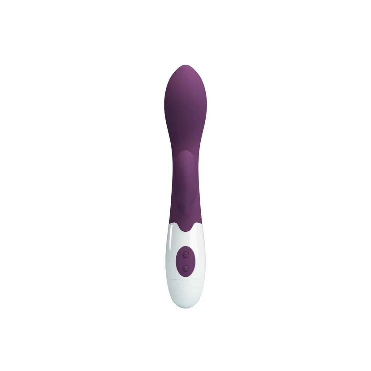 Helliger G-Spot-Vibrator Lila von Pretty Love Flirtation kaufen | Fesselliebe