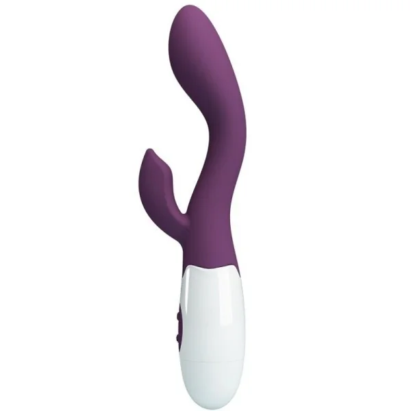 Helliger G-Spot-Vibrator Lila von Pretty Love Flirtation kaufen | Fesselliebe