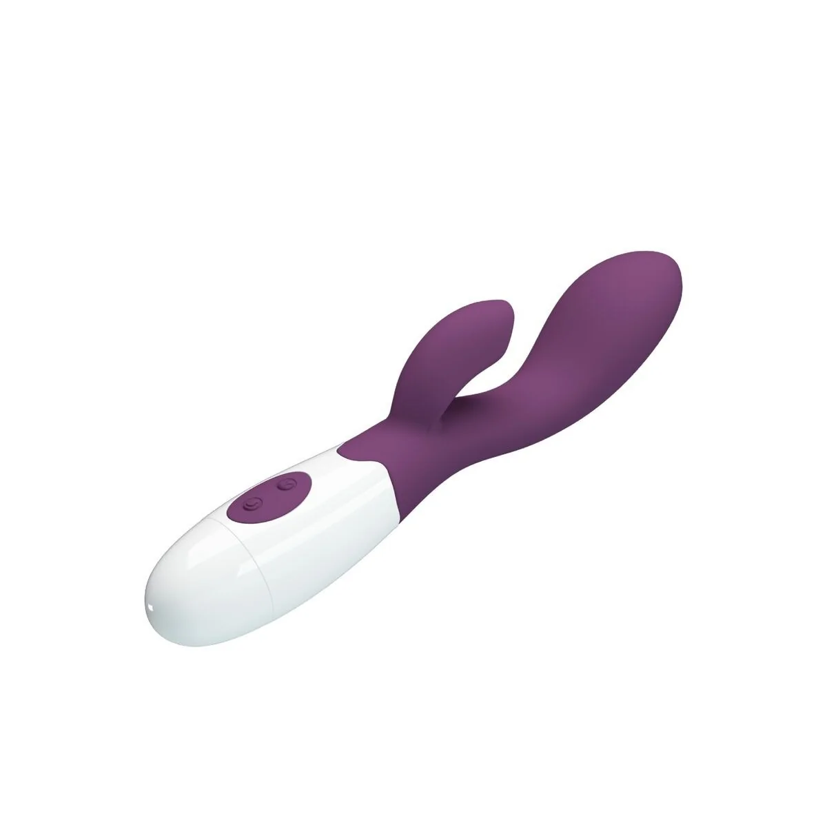 Helliger G-Spot-Vibrator Lila von Pretty Love Flirtation kaufen | Fesselliebe