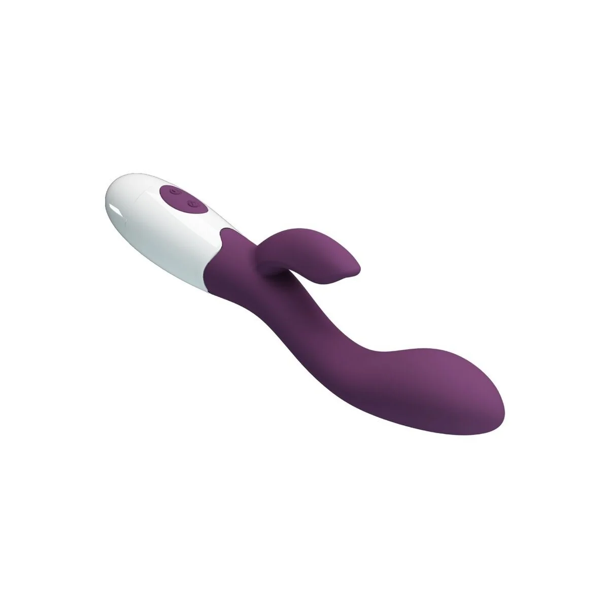 Helliger G-Spot-Vibrator Lila von Pretty Love Flirtation kaufen | Fesselliebe
