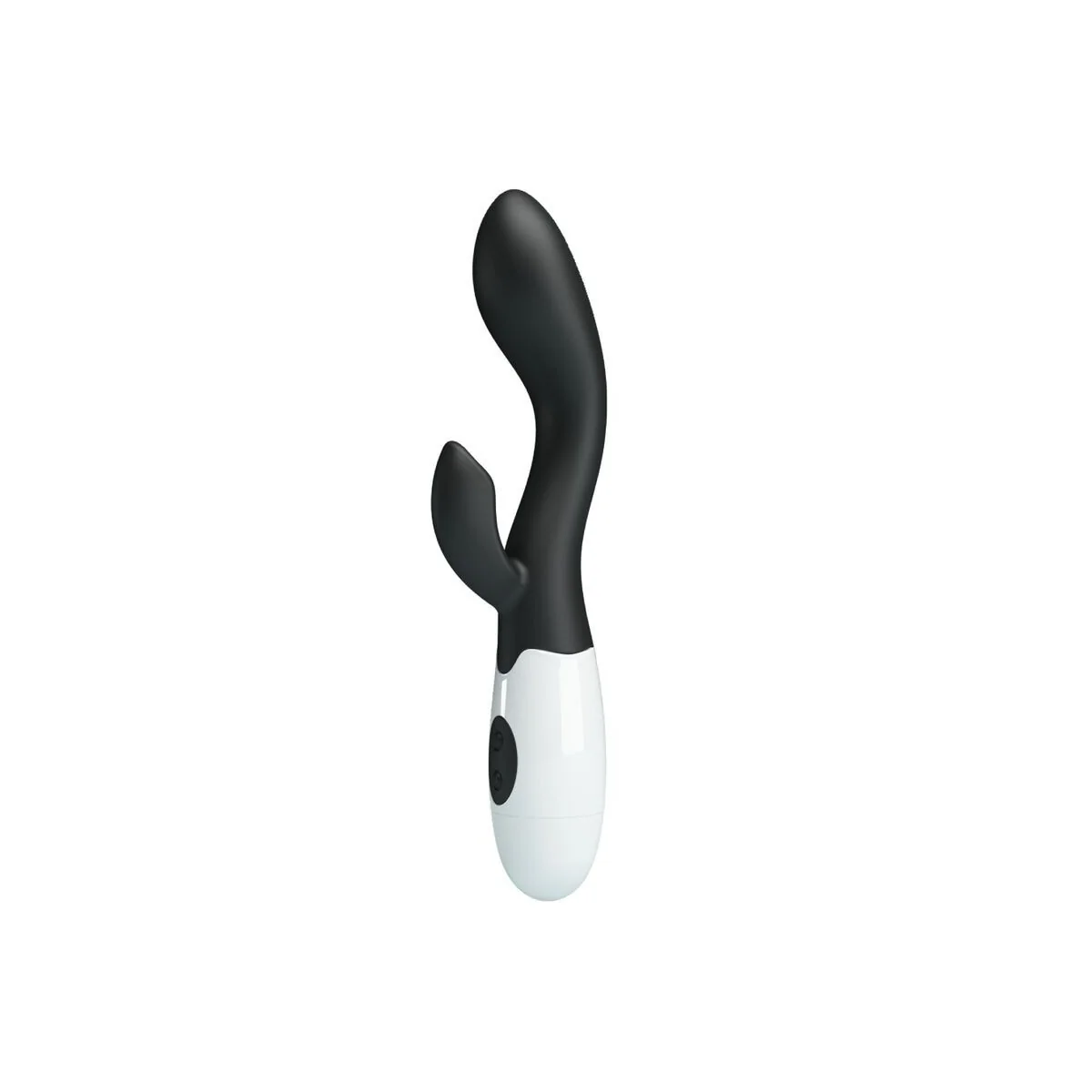 Brighty G-Spot Vibrator Schwarz von Pretty Love Flirtation kaufen | Fesselliebe