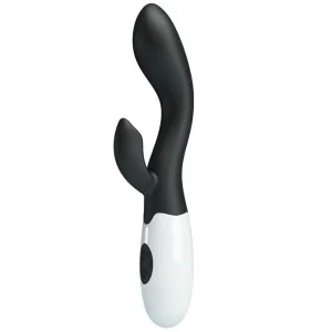Brighty G-Spot Vibrator Schwarz von Pretty Love Flirtation kaufen | Fesselliebe