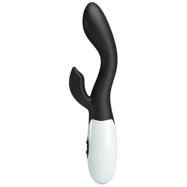 Brighty G-Spot Vibrator Schwarz von Pretty Love Flirtation kaufen | Fesselliebe