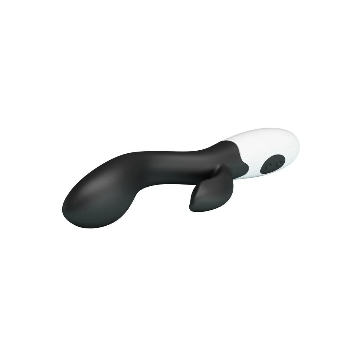 Brighty G-Spot Vibrator Schwarz von Pretty Love Flirtation kaufen | Fesselliebe