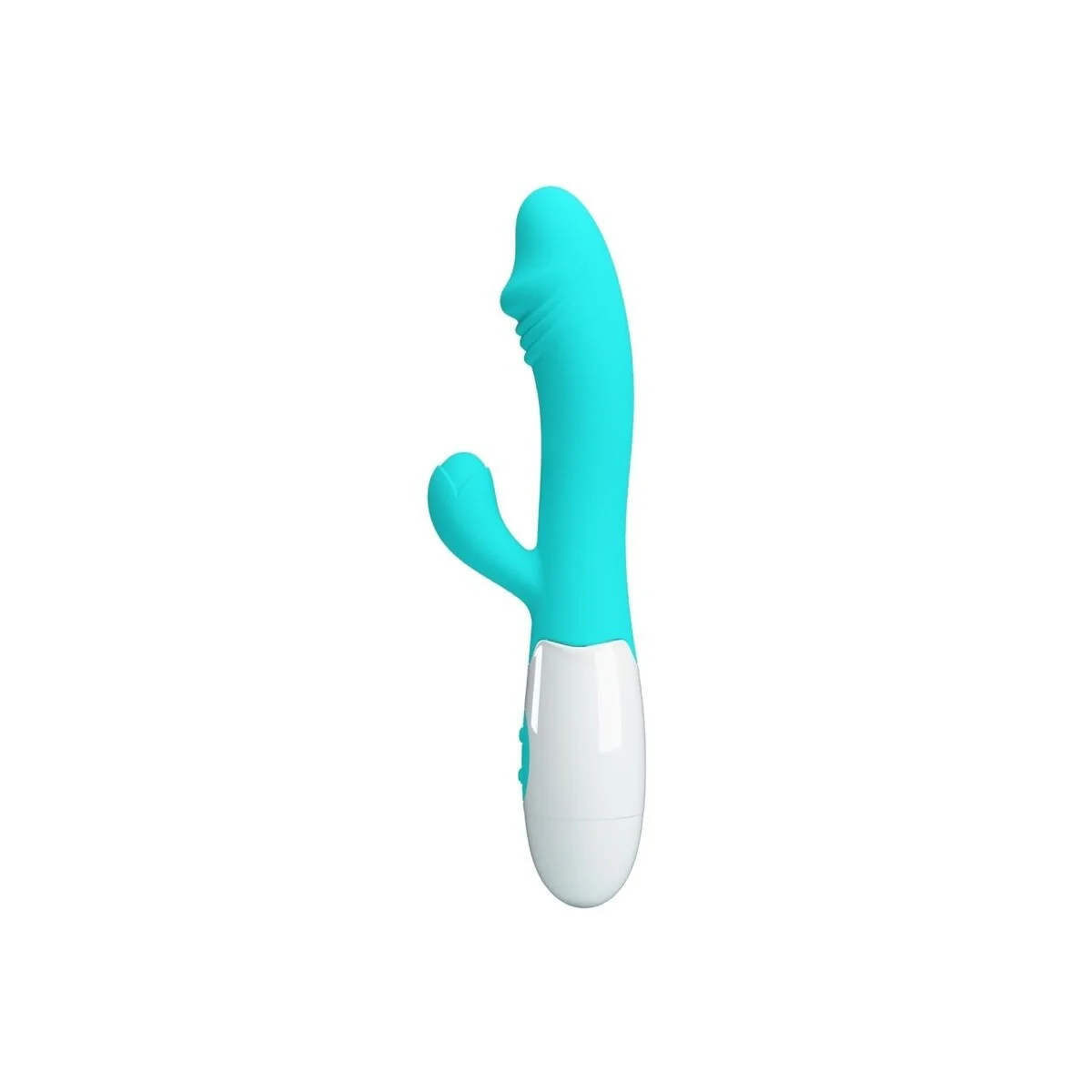 Snappy G-Spot Vibrator Aquagrün von Pretty Love Flirtation kaufen | Fesselliebe