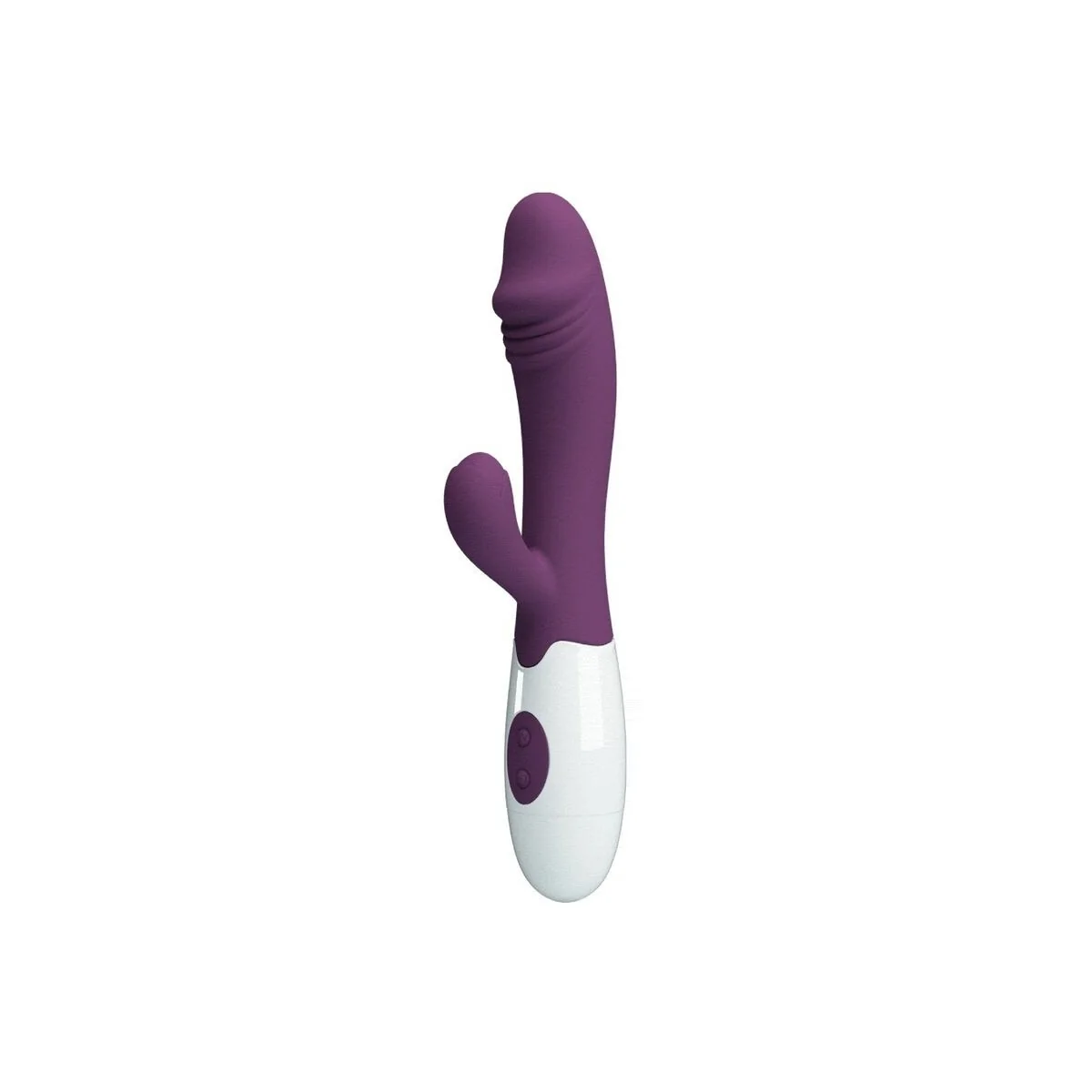 Snappy G-Spot Vibrator Lila von Pretty Love Flirtation kaufen | Fesselliebe