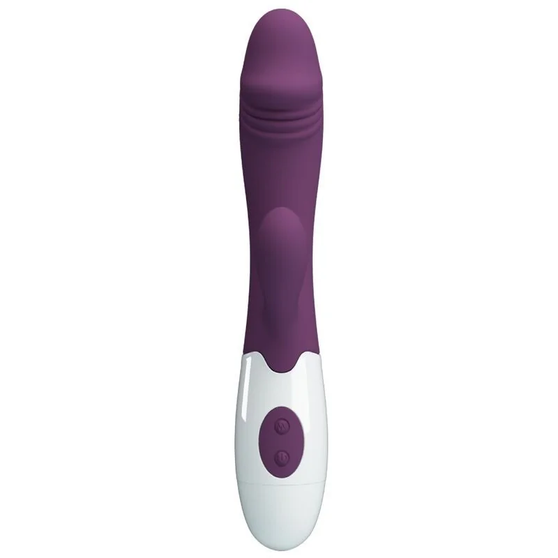 Snappy G-Spot Vibrator Lila von Pretty Love Flirtation kaufen | Fesselliebe 2