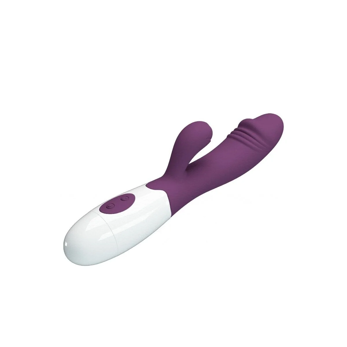 Snappy G-Spot Vibrator Lila von Pretty Love Flirtation kaufen | Fesselliebe