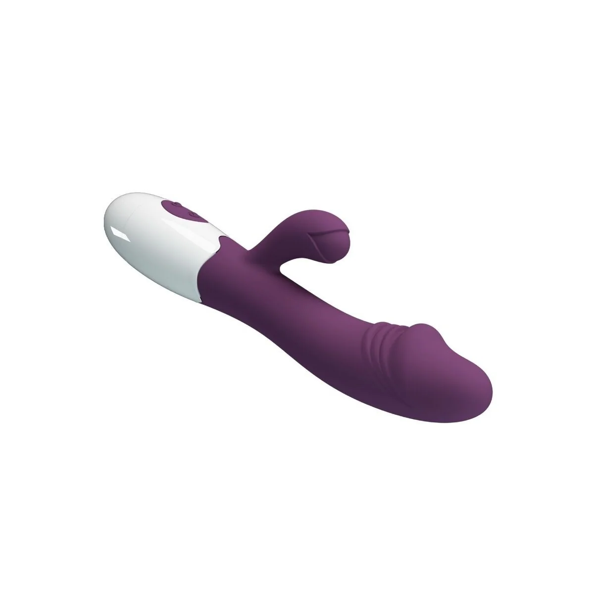 Snappy G-Spot Vibrator Lila von Pretty Love Flirtation kaufen | Fesselliebe