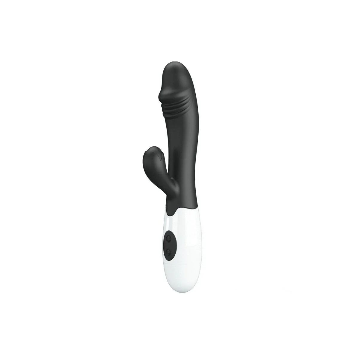 Snappy G-Spot Vibrator Schwarz von Pretty Love Flirtation kaufen | Fesselliebe
