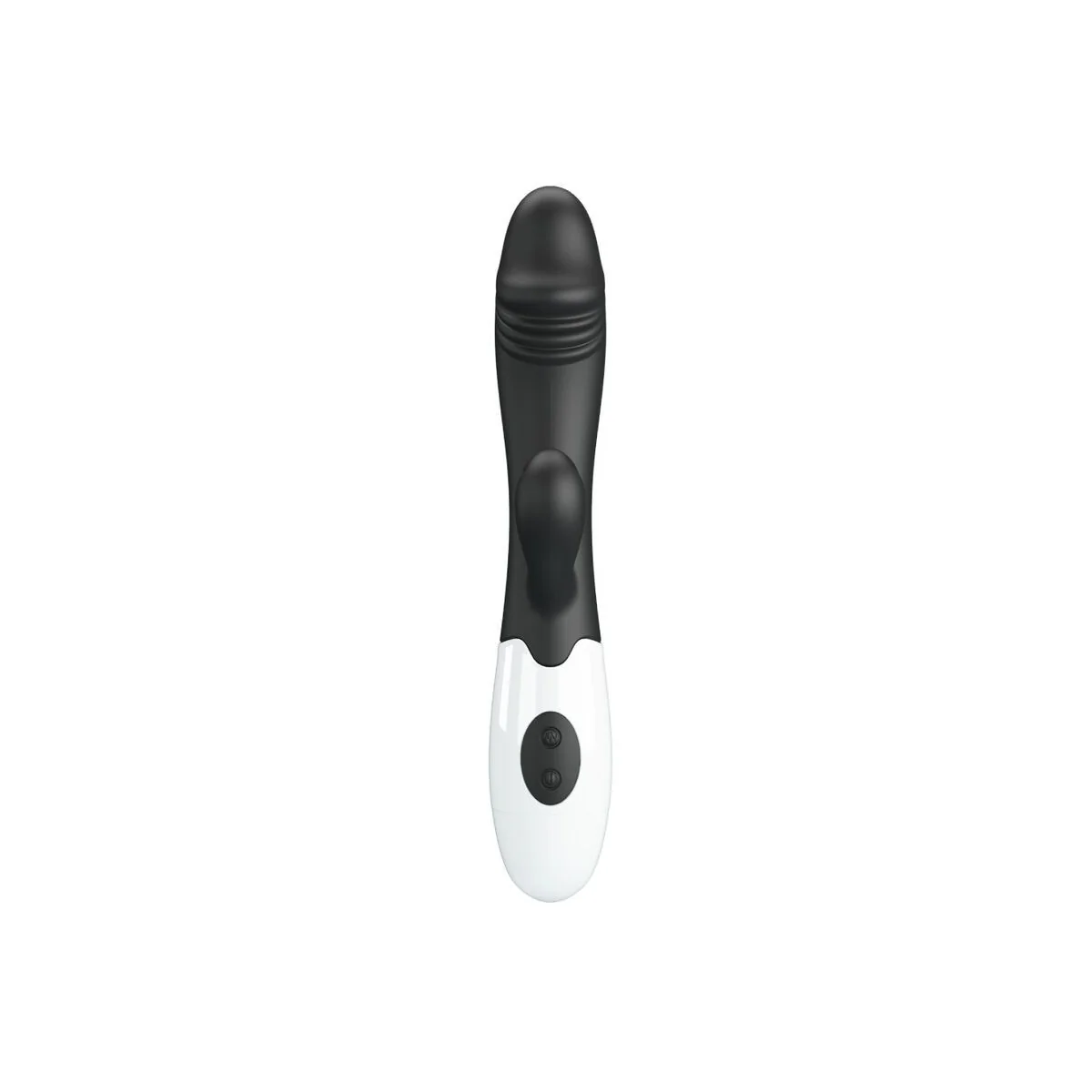 Snappy G-Spot Vibrator Schwarz von Pretty Love Flirtation kaufen | Fesselliebe