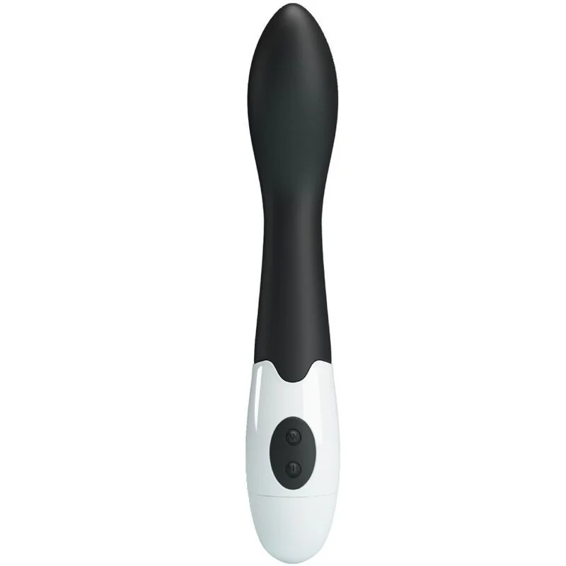 Bishop G-Spot Vibrator 30 Modi Schwarz von Pretty Love Flirtation kaufen | Fesselliebe 2