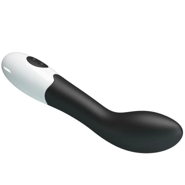 Bishop G-Spot Vibrator 30 Modi Schwarz von Pretty Love Flirtation kaufen | Fesselliebe