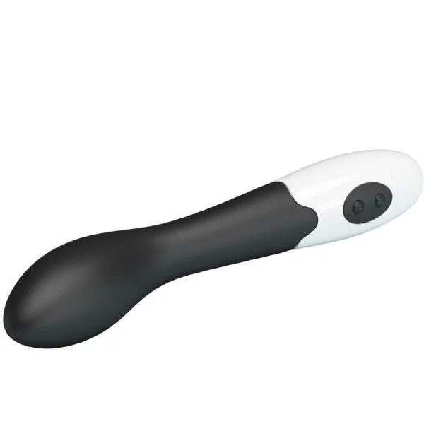 Bishop G-Spot Vibrator 30 Modi Schwarz von Pretty Love Flirtation kaufen | Fesselliebe