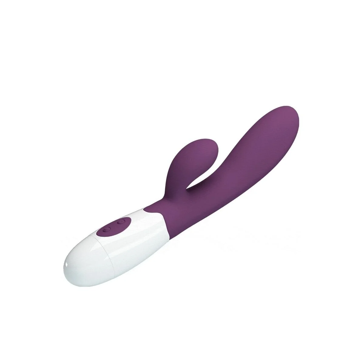 Alvis Rabbit Vibrator & Lila G-Punkte von Pretty Love Flirtation kaufen | Fesselliebe