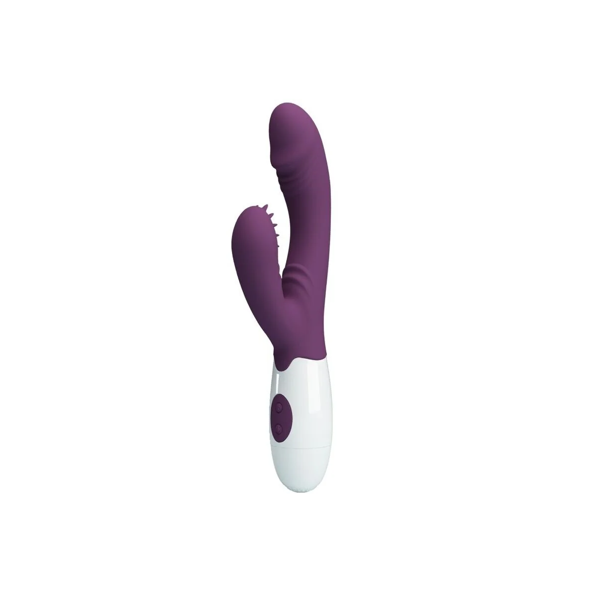 Andre Rabbit Vibrator & G-Punkt-Stimulator Lila von Pretty Love Flirtation kaufen | Fesselliebe