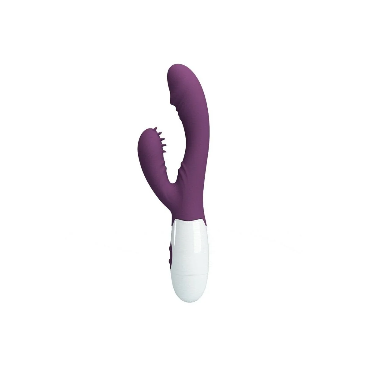 Andre Rabbit Vibrator & G-Punkt-Stimulator Lila von Pretty Love Flirtation kaufen | Fesselliebe