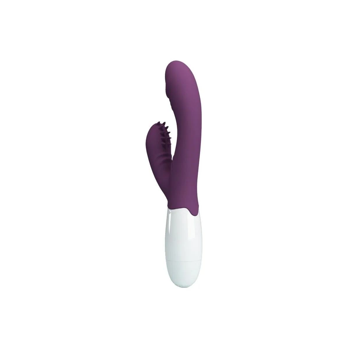 Andre Rabbit Vibrator & G-Punkt-Stimulator Lila von Pretty Love Flirtation kaufen | Fesselliebe