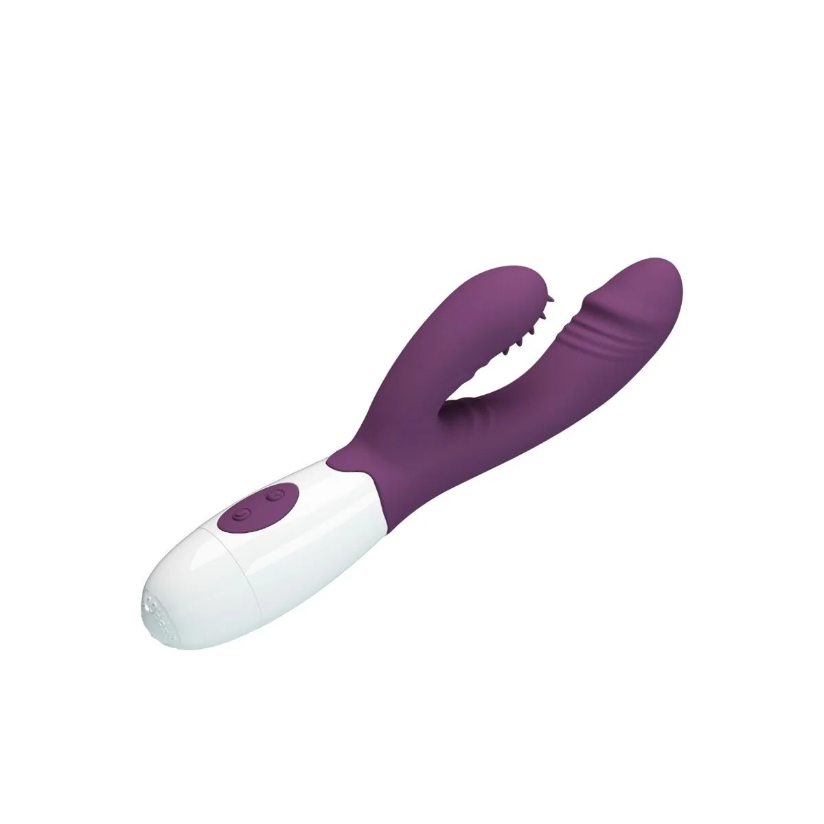 Andre Rabbit Vibrator & G-Punkt-Stimulator Lila von Pretty Love Flirtation kaufen | Fesselliebe