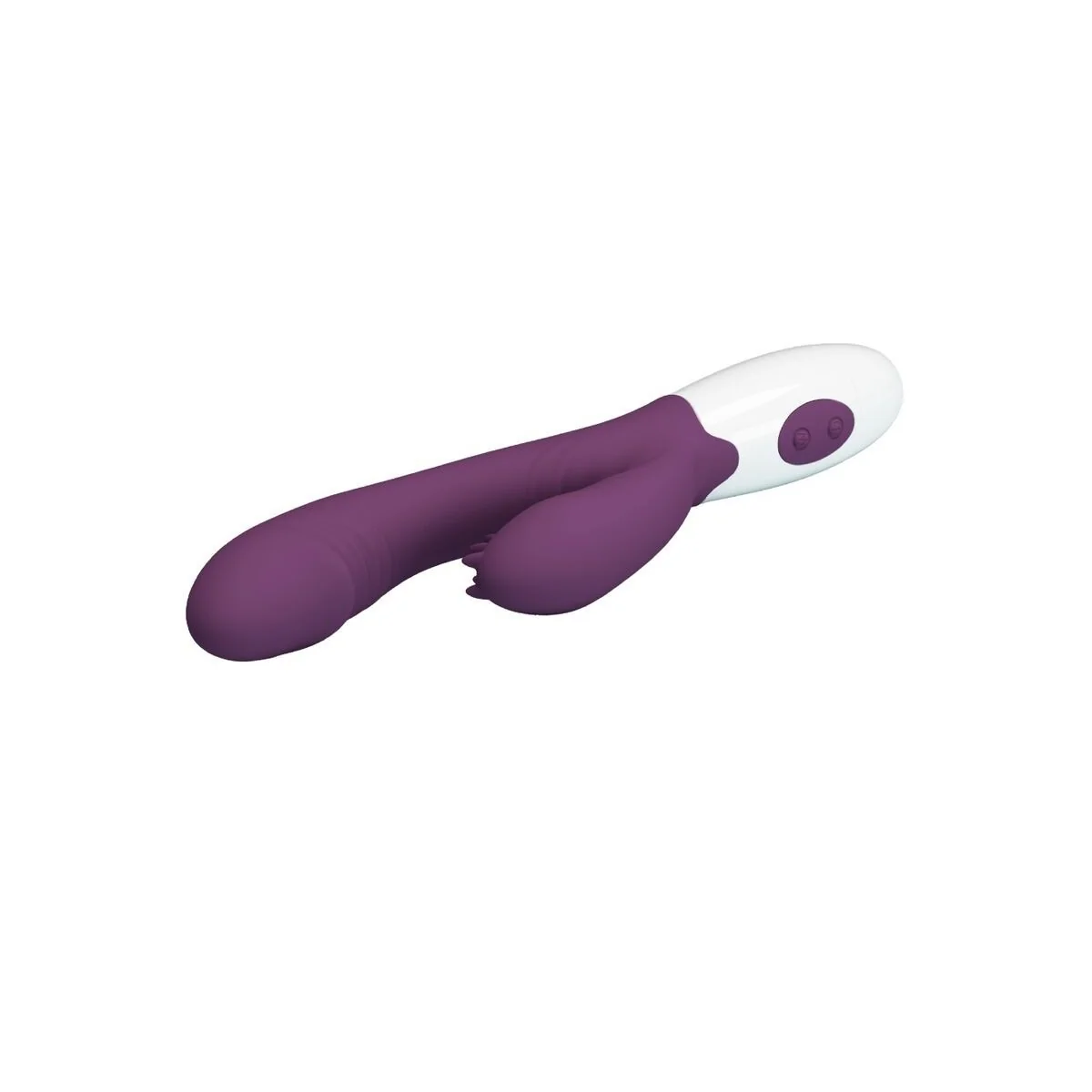 Andre Rabbit Vibrator & G-Punkt-Stimulator Lila von Pretty Love Flirtation kaufen | Fesselliebe