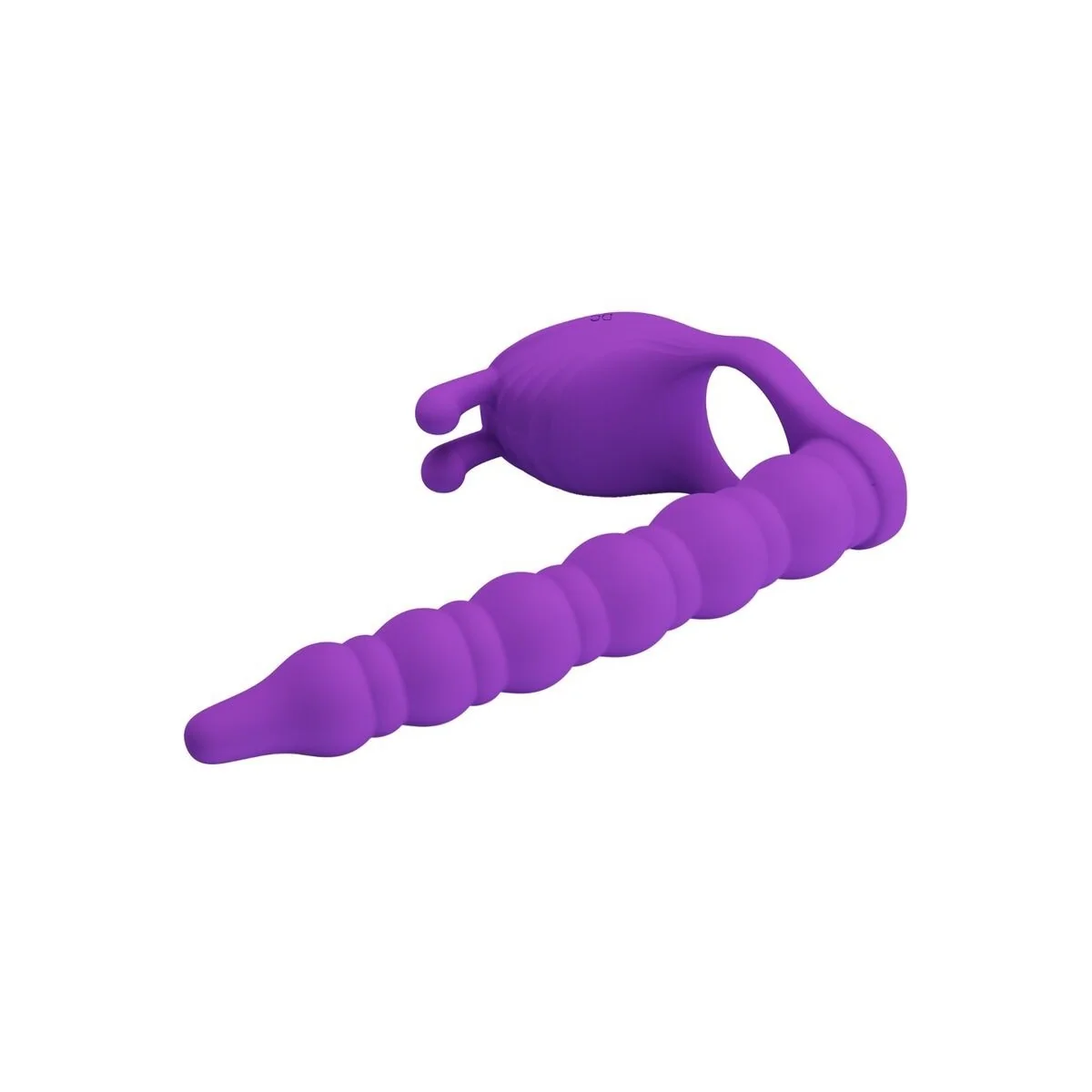 Blackney Penisringe mit Vibrator-Plug von Pretty Love kaufen | Fesselliebe