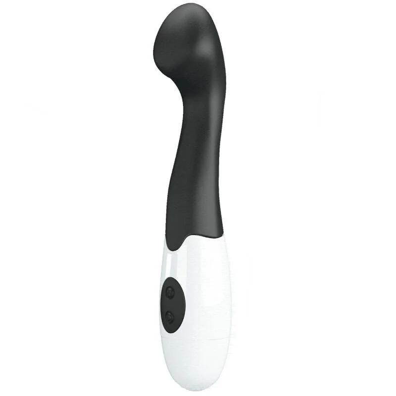 Charles G-Spot Vibrator 30 Modi Schwarz von Pretty Love Flirtation kaufen | Fesselliebe