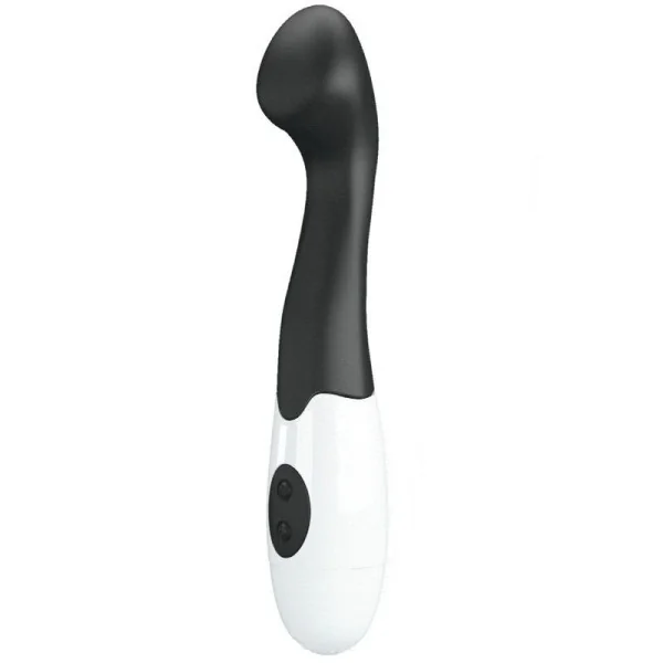 Charles G-Spot Vibrator 30 Modi Schwarz von Pretty Love Flirtation kaufen | Fesselliebe