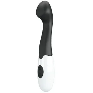 Charles G-Spot Vibrator 30 Modi Schwarz von Pretty Love Flirtation kaufen | Fesselliebe
