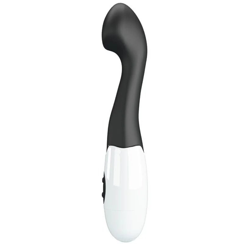 Charles G-Spot Vibrator 30 Modi Schwarz von Pretty Love Flirtation kaufen | Fesselliebe 2
