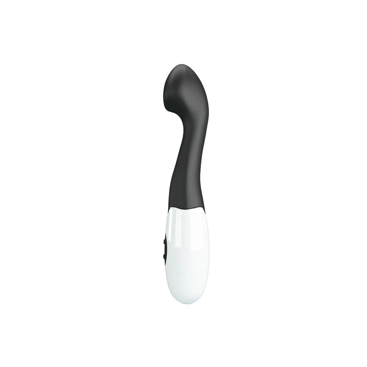 Charles G-Spot Vibrator 30 Modi Schwarz von Pretty Love Flirtation kaufen | Fesselliebe