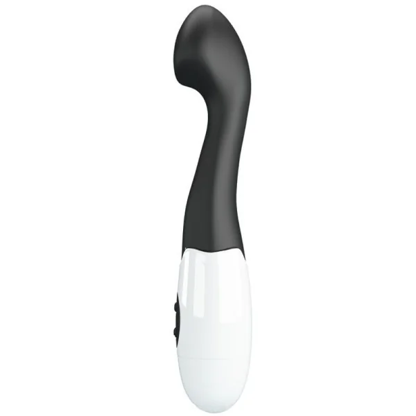 Charles G-Spot Vibrator 30 Modi Schwarz von Pretty Love Flirtation kaufen | Fesselliebe