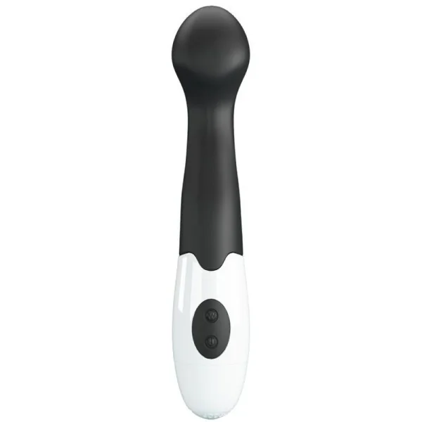Charles G-Spot Vibrator 30 Modi Schwarz von Pretty Love Flirtation kaufen | Fesselliebe